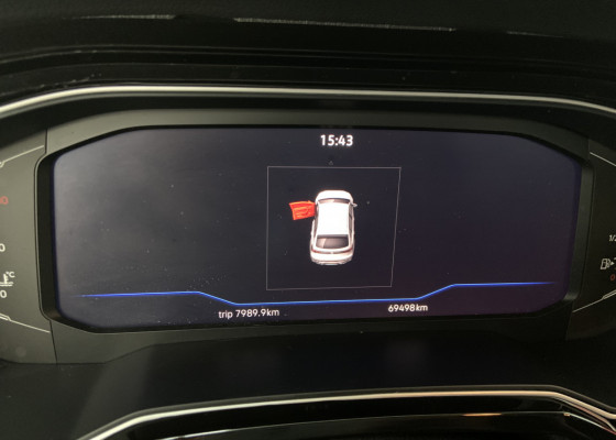 VW - VolksWagen Nivus Highline 1.0 200 TSI Flex Aut. 2023 Flex