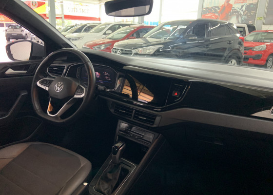 VW - VolksWagen Nivus Highline 1.0 200 TSI Flex Aut. 2023 Flex