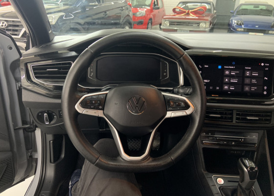 VW - VolksWagen Nivus Highline 1.0 200 TSI Flex Aut. 2023 Flex