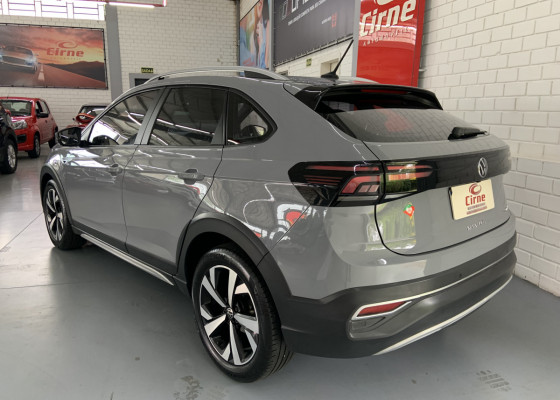 VW - VolksWagen Nivus Highline 1.0 200 TSI Flex Aut. 2023 Flex
