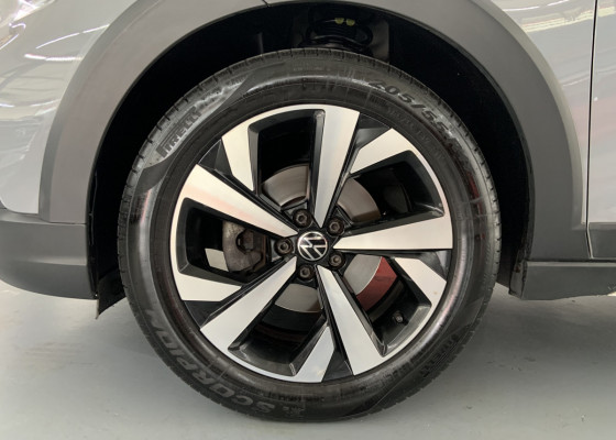 VW - VolksWagen Nivus Highline 1.0 200 TSI Flex Aut. 2023 Flex