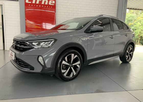 VW - VolksWagen Nivus Highline 1.0 200 TSI Flex Aut. 2023 Flex