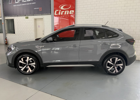 VW - VolksWagen Nivus Highline 1.0 200 TSI Flex Aut. 2023 Flex