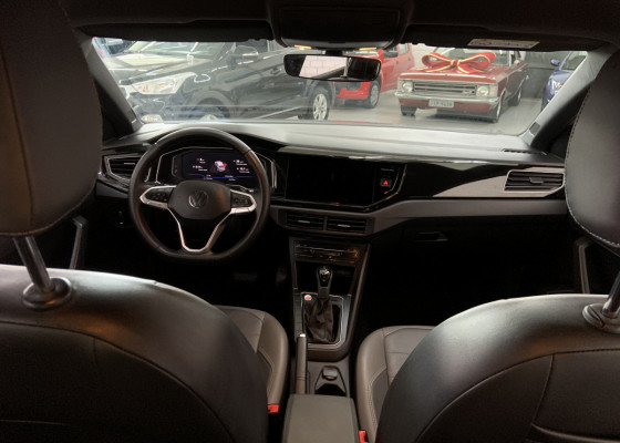 VW - VolksWagen Nivus Highline 1.0 200 TSI Flex Aut. 2023 Flex