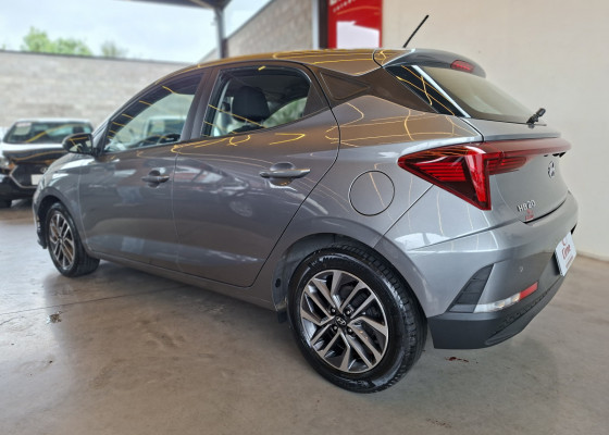Hyundai HB20 Limited 1.0 Flex 12V Mec. 2023 Flex