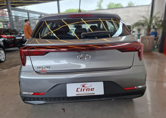 Hyundai HB20 Limited 1.0 Flex 12V Mec. 2023 Flex
