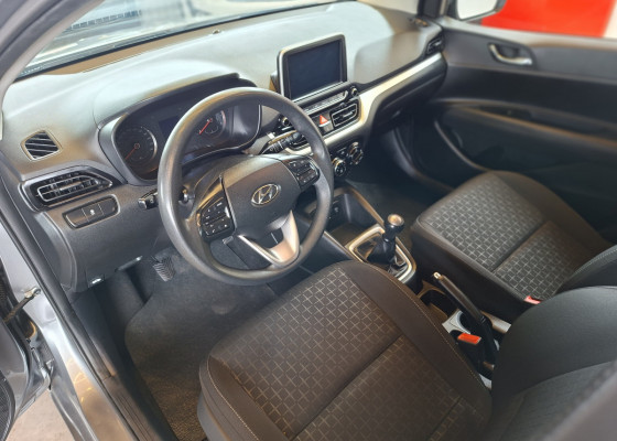 Hyundai HB20 Limited 1.0 Flex 12V Mec. 2023 Flex