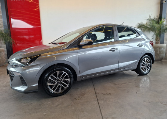 Hyundai HB20 Limited 1.0 Flex 12V Mec. 2023 Flex