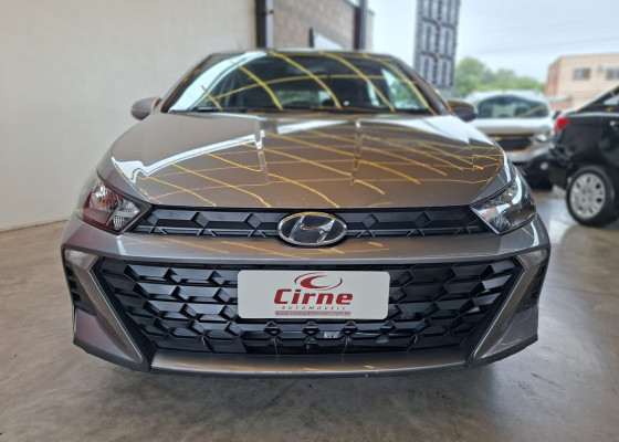 Hyundai HB20 Limited 1.0 Flex 12V Mec. 2023 Flex