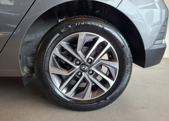 Hyundai HB20 Limited 1.0 Flex 12V Mec. 2023 Flex