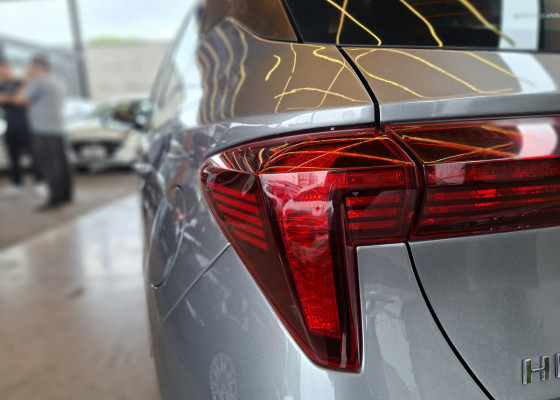 Hyundai HB20 Limited 1.0 Flex 12V Mec. 2023 Flex