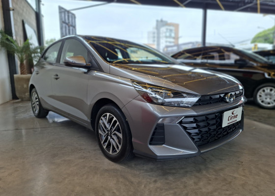 Hyundai HB20 Limited 1.0 Flex 12V Mec. 2023 Flex