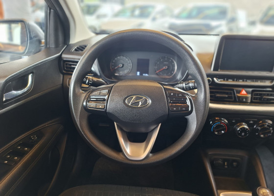 Hyundai HB20 Limited 1.0 Flex 12V Mec. 2023 Flex