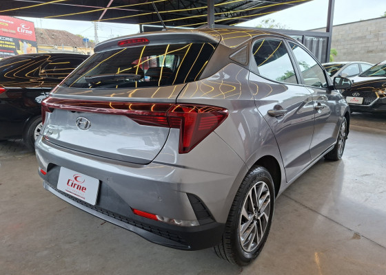 Hyundai HB20 Limited 1.0 Flex 12V Mec. 2023 Flex