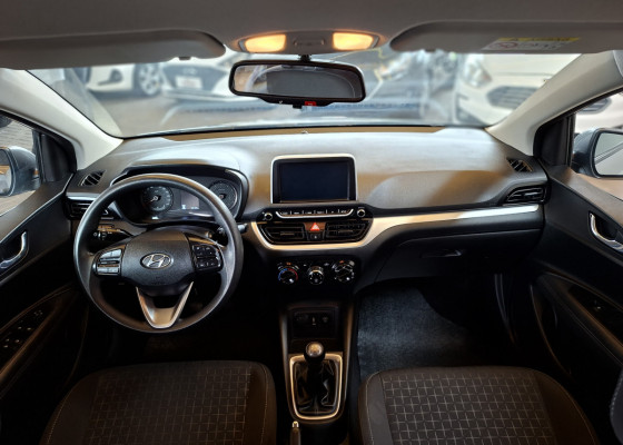 Hyundai HB20 Limited 1.0 Flex 12V Mec. 2023 Flex