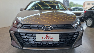 Hyundai HB20 Limited 1.0 Flex 12V Mec. 2023 Flex