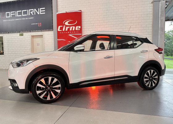 Nissan KICKS SL 1.6 16V FlexStar 5p Aut. 2018 Flex