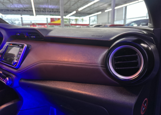 Nissan KICKS SL 1.6 16V FlexStar 5p Aut. 2018 Flex