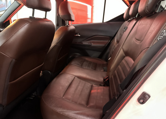 Nissan KICKS SL 1.6 16V FlexStar 5p Aut. 2018 Flex