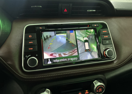 Nissan KICKS SL 1.6 16V FlexStar 5p Aut. 2018 Flex