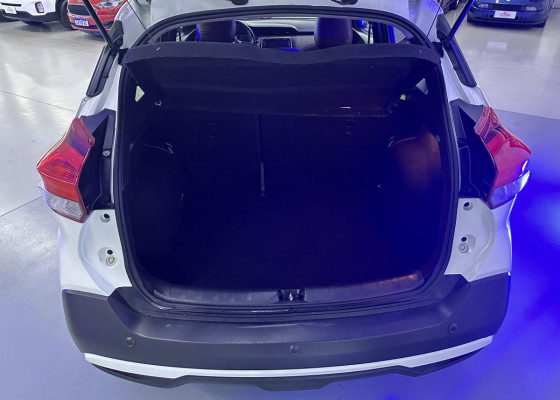 Nissan KICKS SL 1.6 16V FlexStar 5p Aut. 2018 Flex