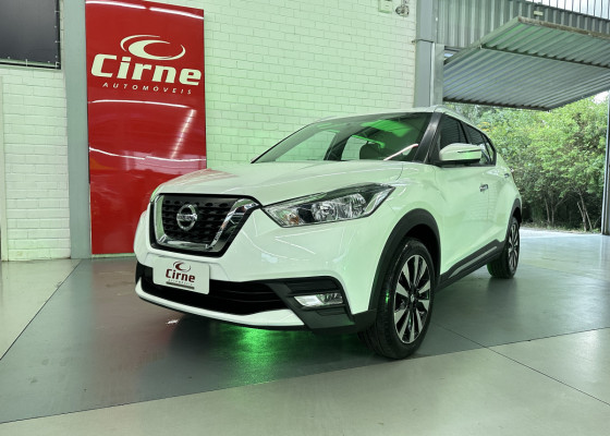 Nissan KICKS SL 1.6 16V FlexStar 5p Aut. 2018 Flex
