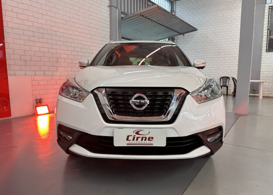 Nissan KICKS SL 1.6 16V FlexStar 5p Aut. 2018 Flex