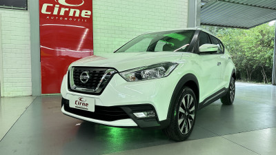 Nissan KICKS SL 1.6 16V FlexStar 5p Aut. 2018 Flex