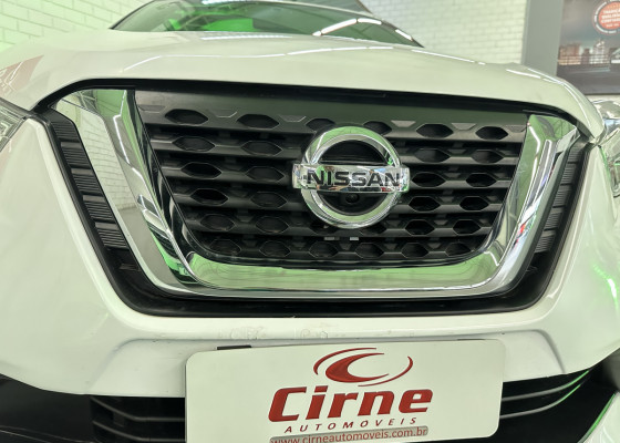 Nissan KICKS SL 1.6 16V FlexStar 5p Aut. 2018 Flex