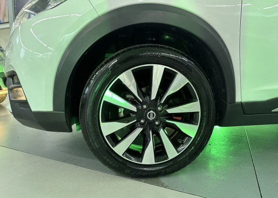 Nissan KICKS SL 1.6 16V FlexStar 5p Aut. 2018 Flex