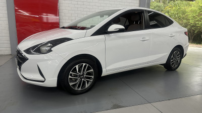 Hyundai HB20S Evolution 1.0 Flex 12V Mec. 2020 Flex