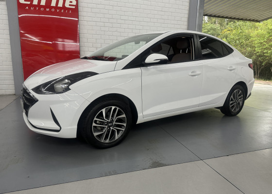 Hyundai HB20S Evolution 1.0 Flex 12V Mec. 2020 Flex