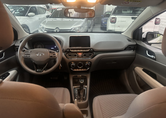 Hyundai HB20S Evolution 1.0 Flex 12V Mec. 2020 Flex