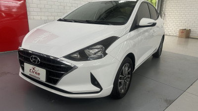 Hyundai HB20S Evolution 1.0 Flex 12V Mec. 2020 Flex