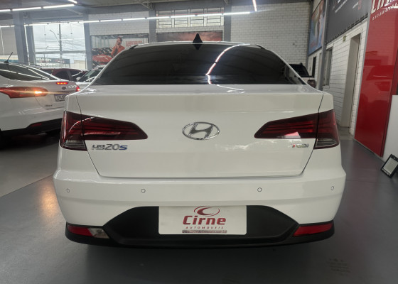 Hyundai HB20S Evolution 1.0 Flex 12V Mec. 2020 Flex