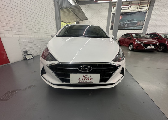 Hyundai HB20S Evolution 1.0 Flex 12V Mec. 2020 Flex