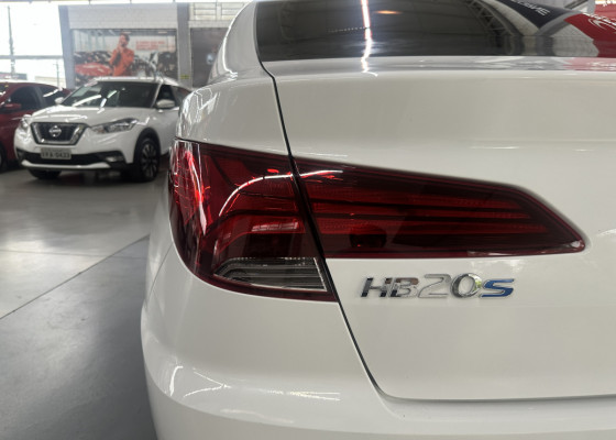Hyundai HB20S Evolution 1.0 Flex 12V Mec. 2020 Flex