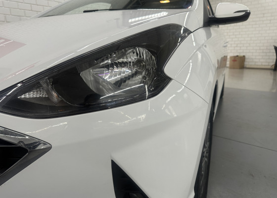 Hyundai HB20S Evolution 1.0 Flex 12V Mec. 2020 Flex