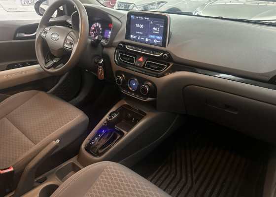 Hyundai HB20S Evolution 1.0 Flex 12V Mec. 2020 Flex