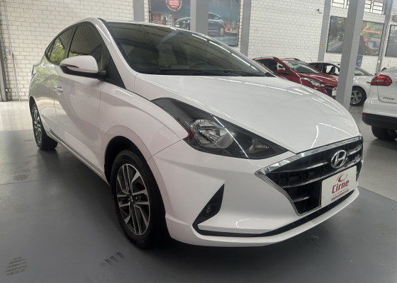 Hyundai HB20S Evolution 1.0 Flex 12V Mec. 2020 Flex