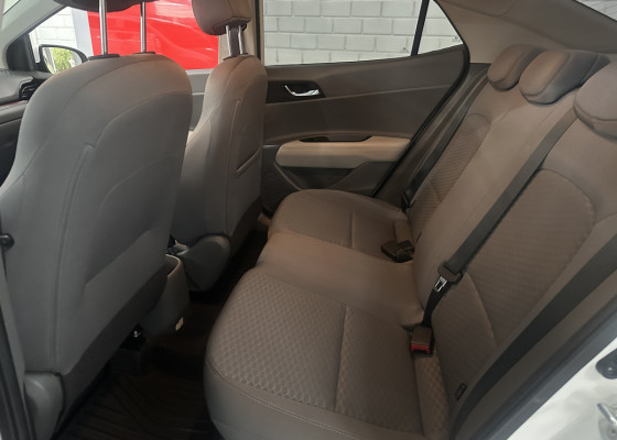 Hyundai HB20S Evolution 1.0 Flex 12V Mec. 2020 Flex