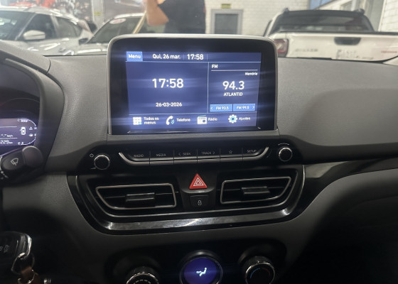 Hyundai HB20S Evolution 1.0 Flex 12V Mec. 2020 Flex