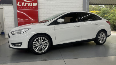 Ford Focus Fastback SE/SE PLUS 2.0 Flex Aut. 2018 Flex
