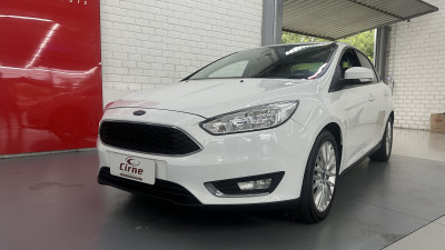 Ford Focus Fastback SE/SE PLUS 2.0 Flex Aut. 2018 Flex