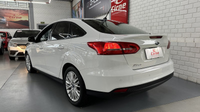Ford Focus Fastback SE/SE PLUS 2.0 Flex Aut. 2018 Flex
