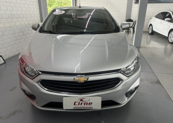GM - Chevrolet ONIX HATCH LTZ 1.4 8V FlexPower 5p Mec. 2019 Flex