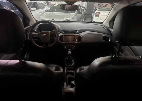 GM - Chevrolet ONIX HATCH LTZ 1.4 8V FlexPower 5p Mec. 2019 Flex