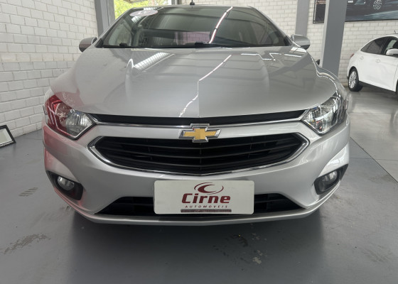 GM - Chevrolet ONIX HATCH LTZ 1.4 8V FlexPower 5p Mec. 2019 Flex