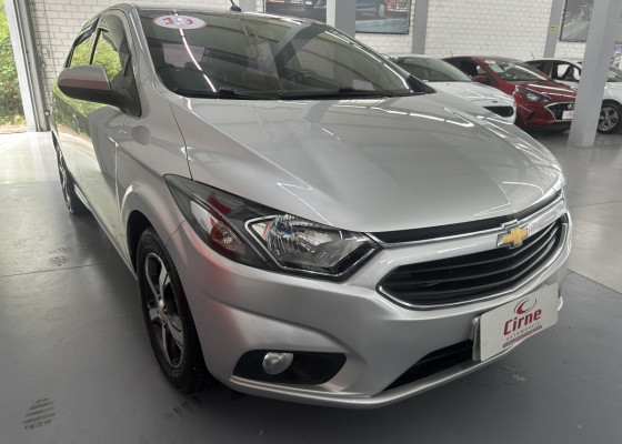 GM - Chevrolet ONIX HATCH LTZ 1.4 8V FlexPower 5p Mec. 2019 Flex