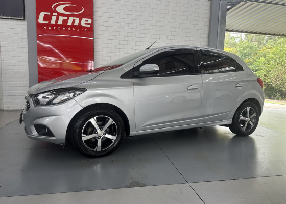 GM - Chevrolet ONIX HATCH LTZ 1.4 8V FlexPower 5p Mec. 2019 Flex